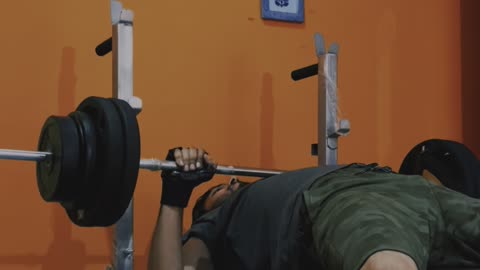 30 kg Bench press