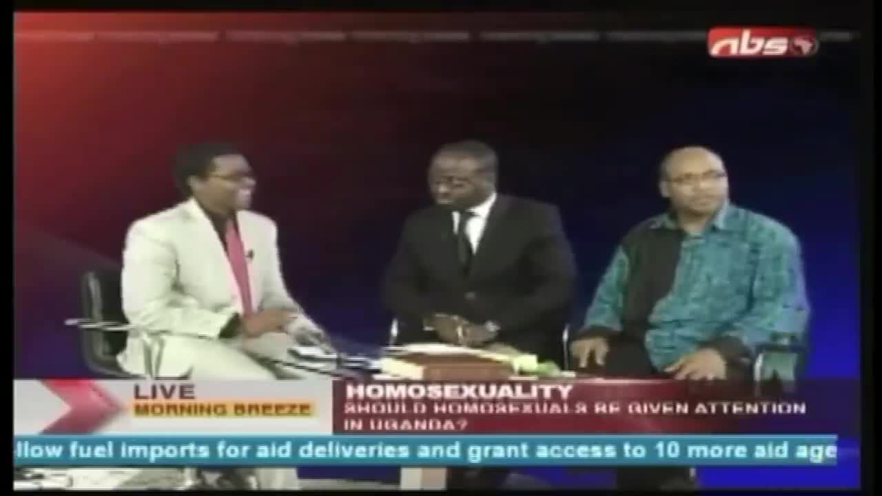 Why are you gay? Funniest interview ever