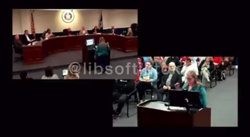 Angry Parent TKOs School Board For INSANE Pride Group Encouraging Kids To Run Away