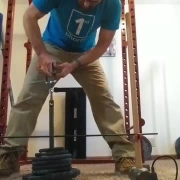 Puck Tug Handle Lift