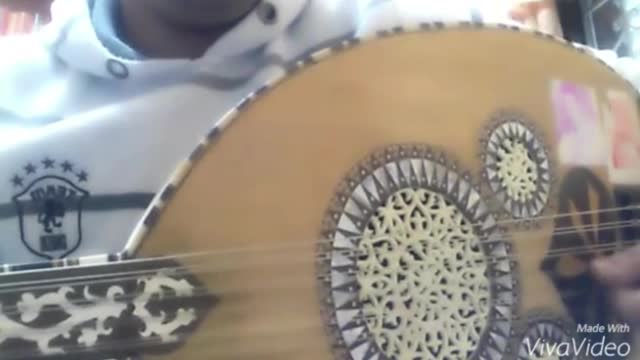 Oud musical instrument