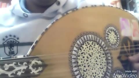 Oud musical instrument