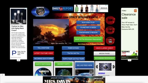 MrMBB333 - Nobody knew WHAT it was! Just quietly SAT there!