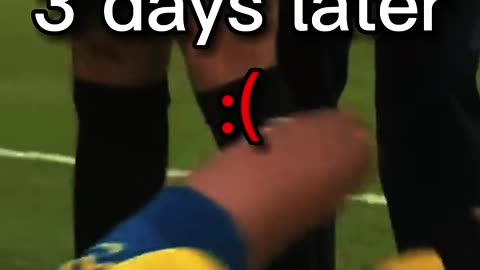 Worst football player injury in football history