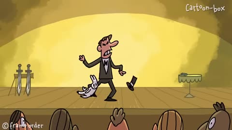 Cartoon Box Catch