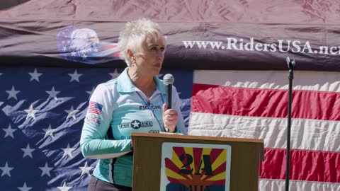 Deb Ferns 2A Rally AZ 2022 - FULL SPEECH