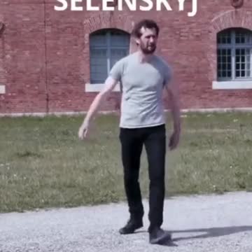 Ο Αυστριακός ηθοποιός Stefan Leonhardsberger υποδύεται το βάδισμα διαφόρων ηγετών