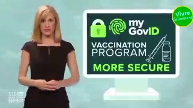 Australia 🇦🇺 Digital ID linked vaccine verification certificates