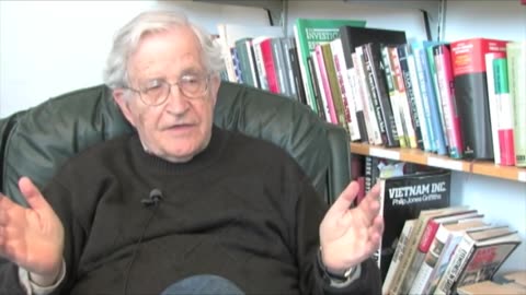 Noam Chomsky on Religion