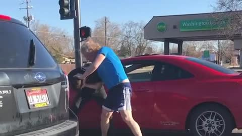 Idaho Road rage ended with classic idaho hospitality