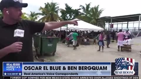 Insanity at the Darién Gap