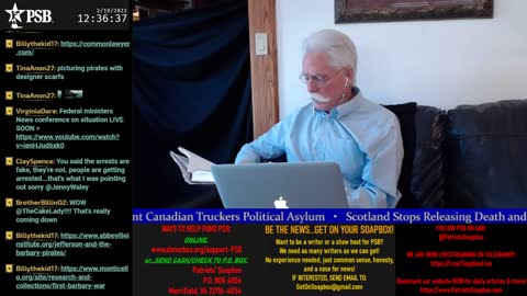 2022-02-19 11:00 EST - A Common Layer Comments: with Brent Winters