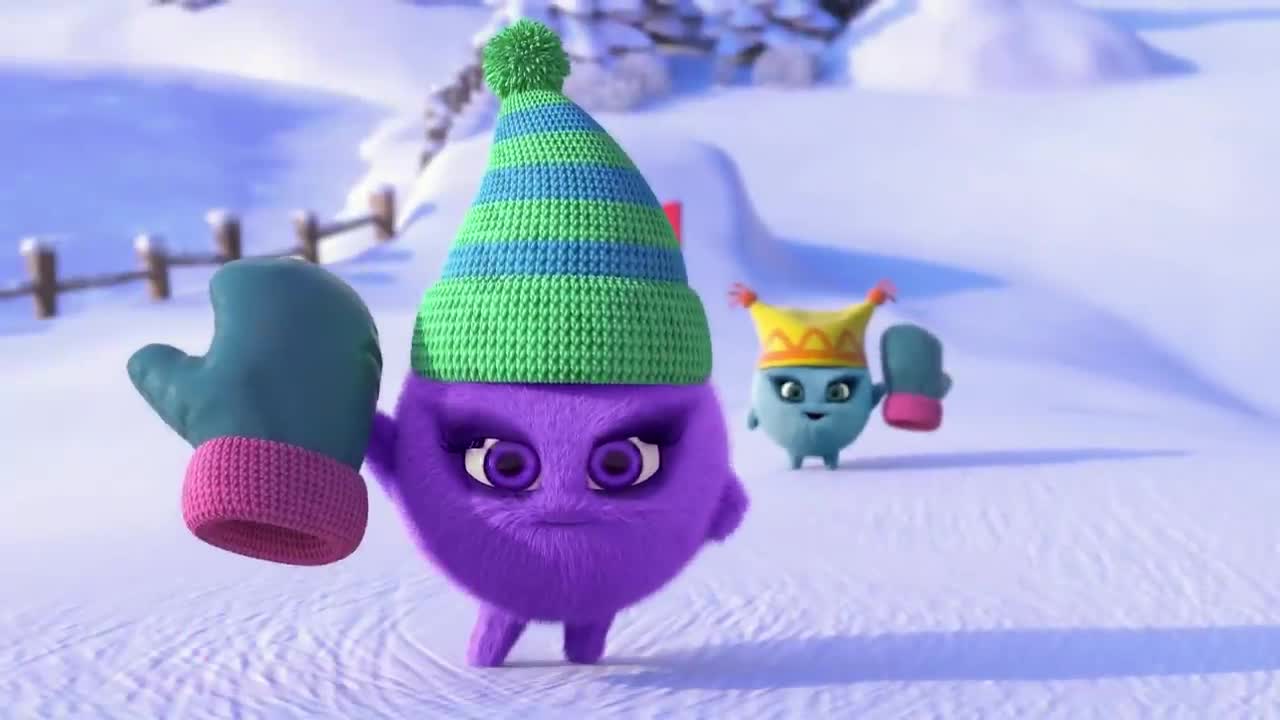 SUNNY BUNNIES - Fruity Rainbow - BRAND NEW EPISODE - Season 7 - Cartoons for Childrenp32