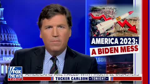 Tucker: Biden's Presidency is Being 'Euthanized By His Own Party'