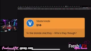 Fresh and Fit - They/Them