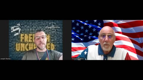 Interview with a Patriot: JOSEPH THOMAS aka PI ANON