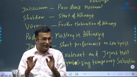 Art And Culture UPSC CH14