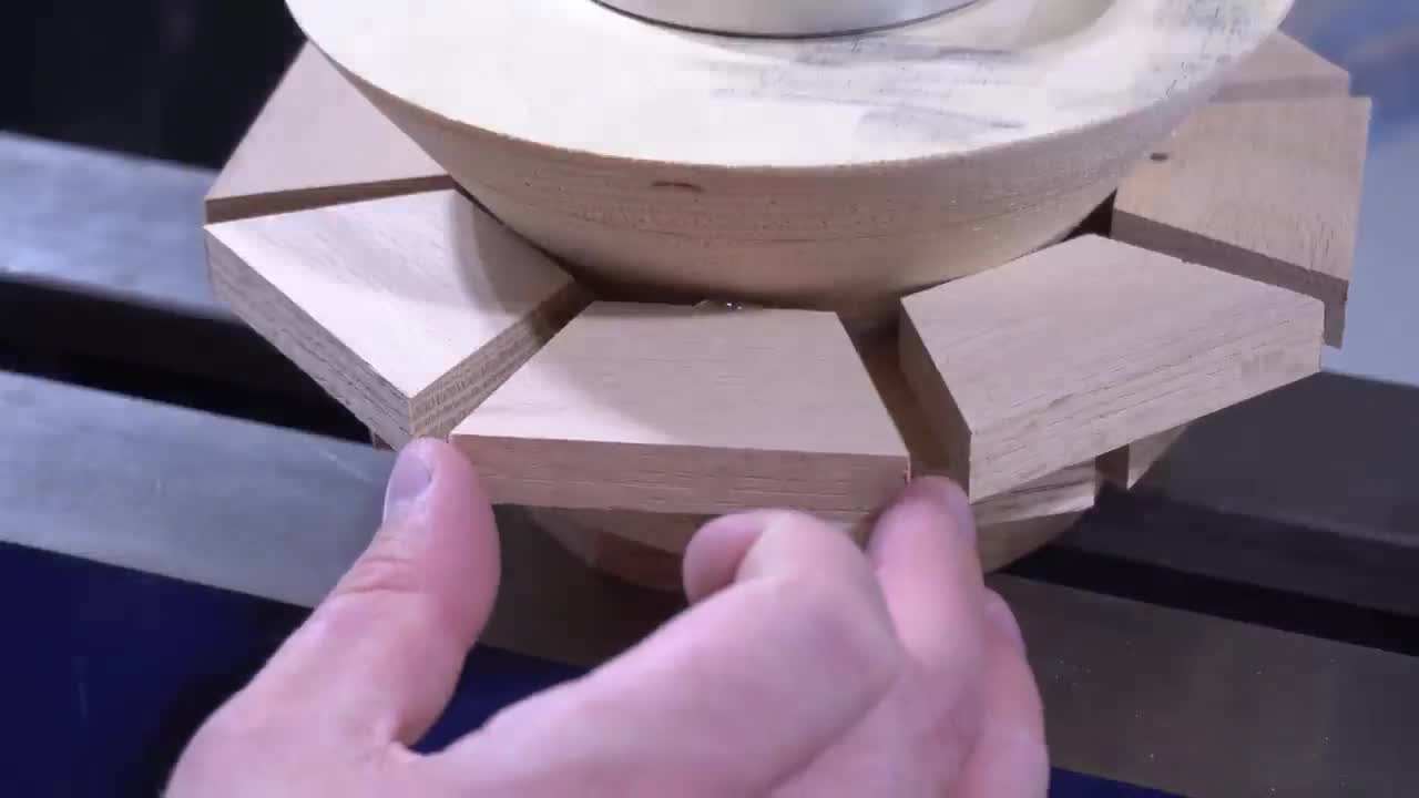 Woodturning | The Jade Brick Bowl3