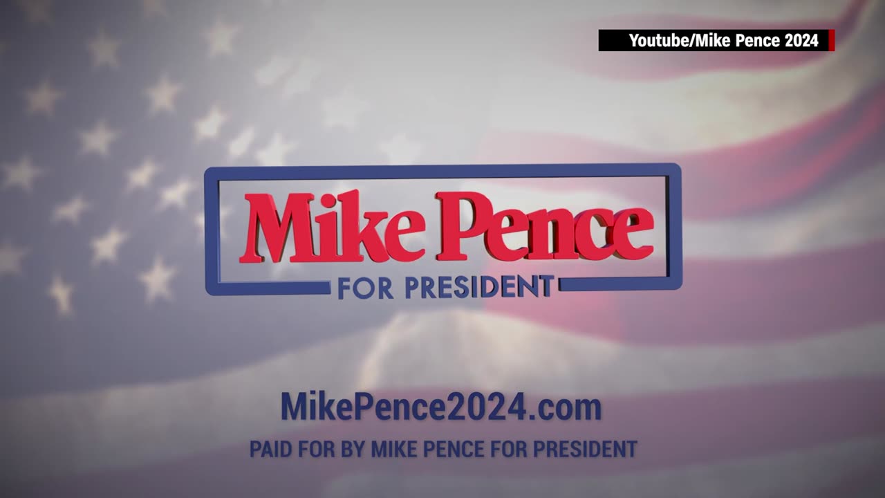 Mike Pence rolls out 2024 campaign video: ‘God is not done with America yet’