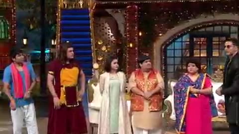 Kapil Sharma comedy videos