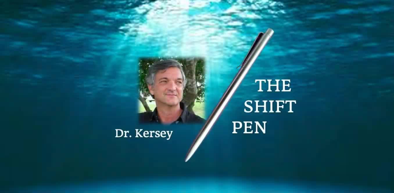 The Shift Pen by Cathy D. Slaght at CathyDSlaght com