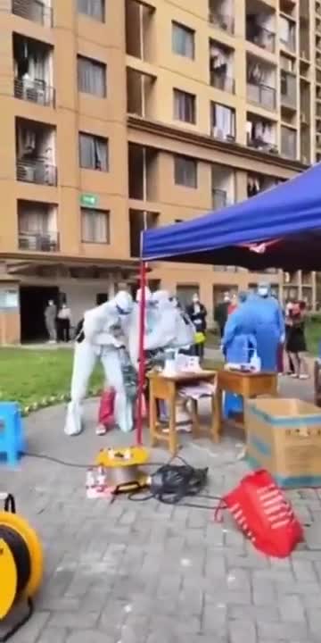 Bestiality in CCP China