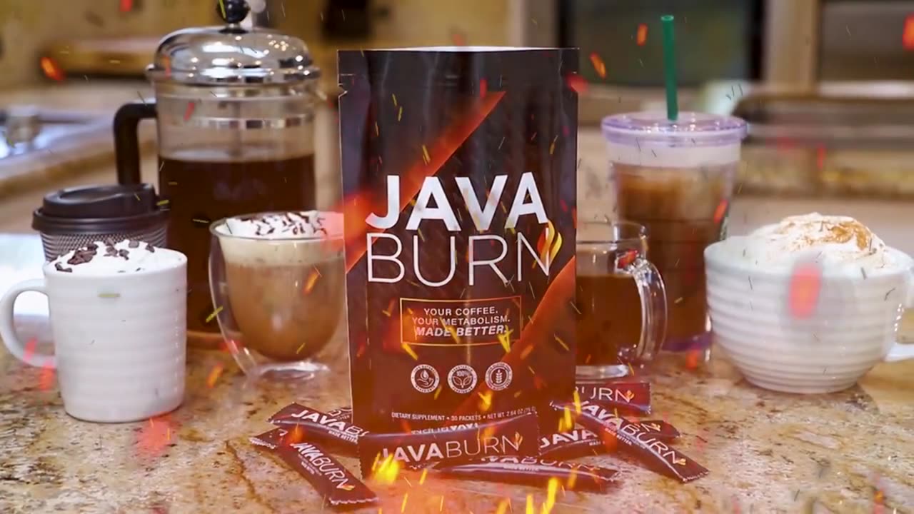 Java Burn: The Revolutionary Coffee Additive for a Faster Metabolism and Better Health