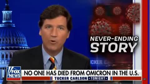 Man arrested, sent to quarantine camp because he might catch virus in the future - Tucker