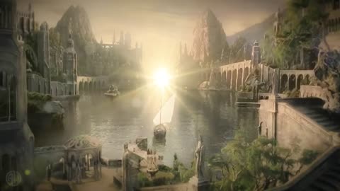 Lord of the Rings- Spirit of The Grey Havens Music
