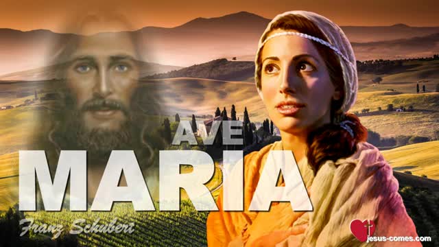 SONG ❤️ Ave Maria von Franz Schubert