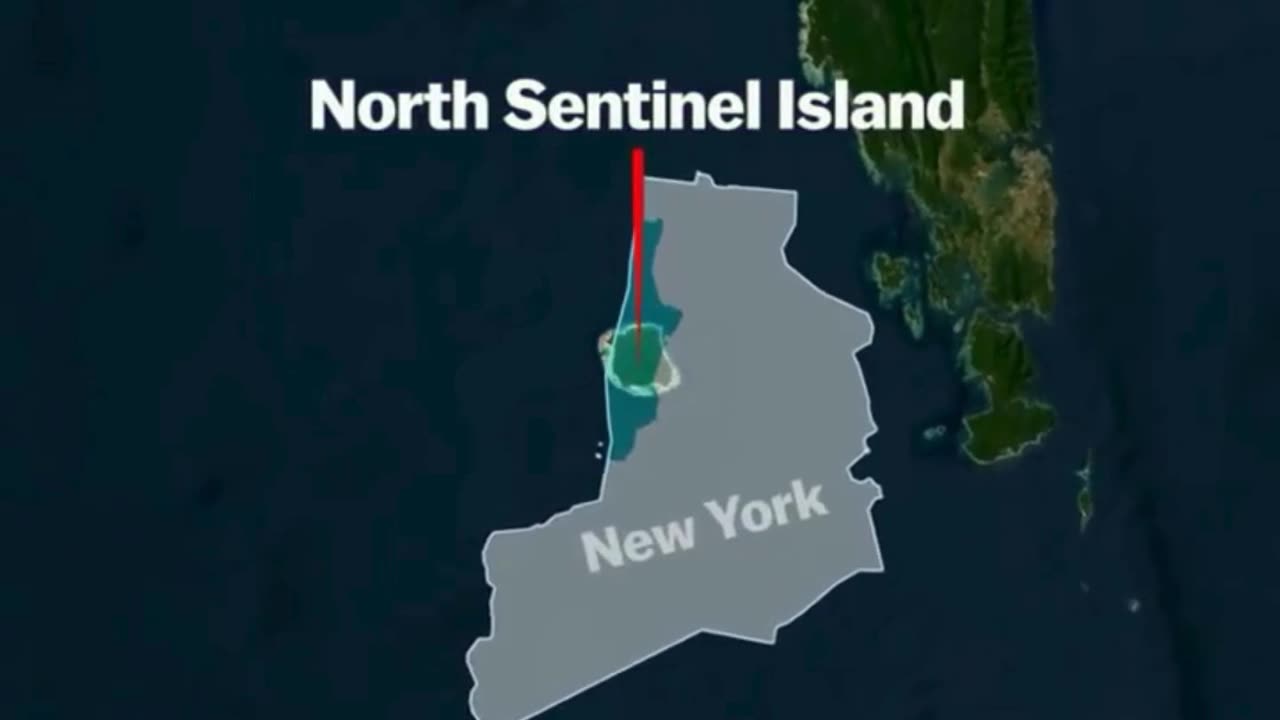 Inside the Forbidden North Sentinel Island 🌴 | Exploring Earth's Last Uncontacted Tribe |