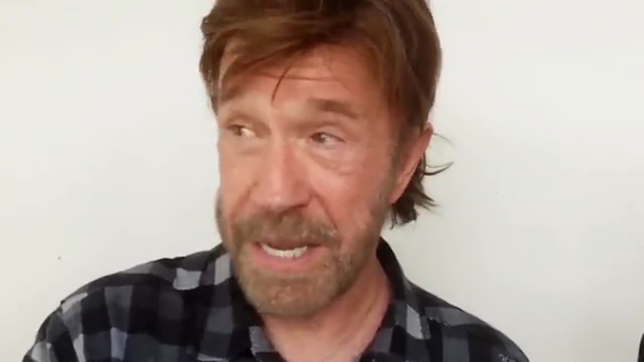 Chuck Norris, Welcome!