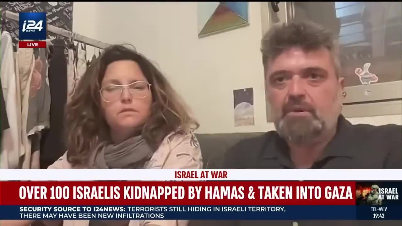 1,000 ISRAELI'S SLAUGHTERED BY HAMAS TERRORISTS