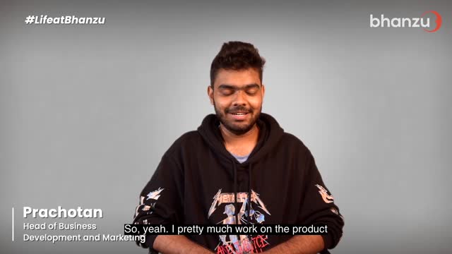 Meet the not-so-regular people of Bhanzu! #LifeatBhanzu