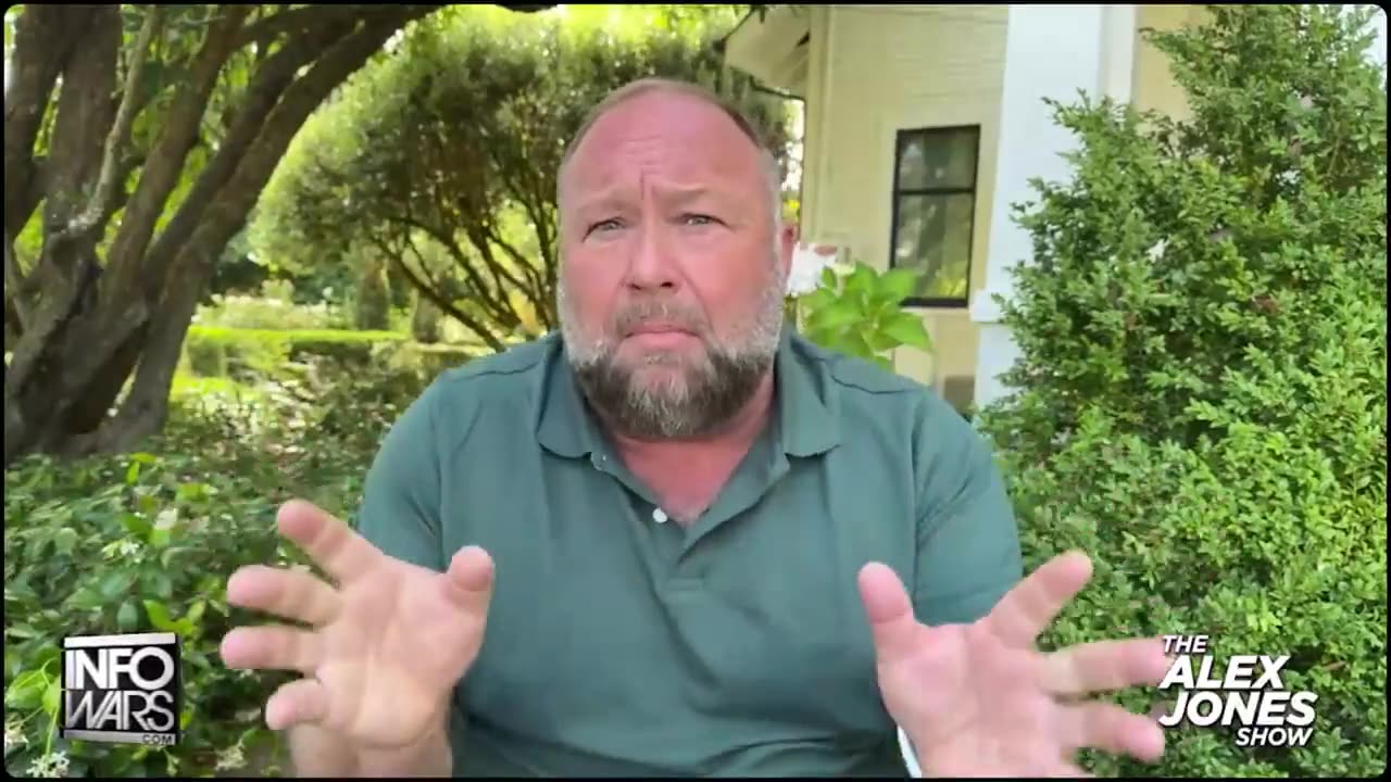 Roger Stone Says Reports Of Iranian Plot To Assassinate Trump Could Be Cover For New Deep State Plan
