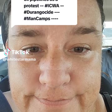 #NarcissisticGaslighting #mmiwg2salaska #mmiwg2slgbtq #oilfieldthings #MMIW2S