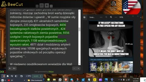 🔴Socjalistyczne zachodnie mocarstwa kolonialne ostrzegają: „ Zatrzymaj to szaleństwo teraz! ”🔴