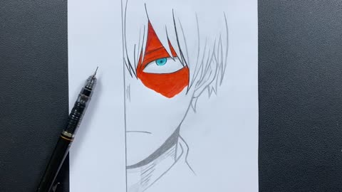 Desenho Anime de personagens