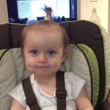 Toddler says "papa" instead of "mama" on purpose?