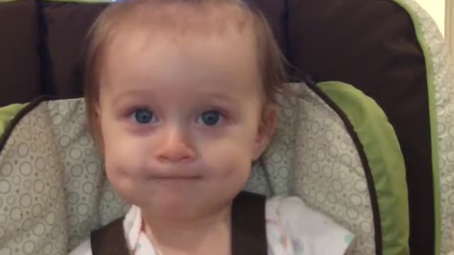 Toddler says "papa" instead of "mama" on purpose?