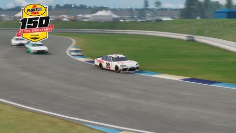 Nascar Heat5 Race547