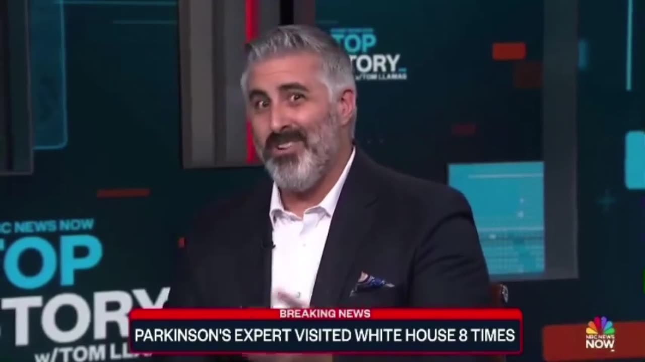 Parkinson's Expert Tells Truth on NBC