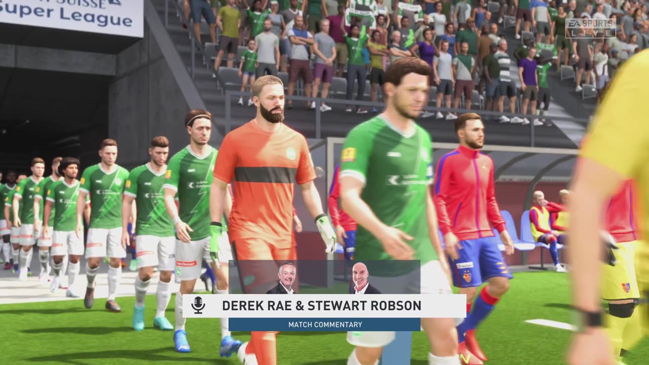 FIFA 23 Man Utd vs Ipswich Town