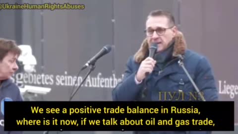 Former Vice-Chancellor of Austria Heinz-Christian Strache