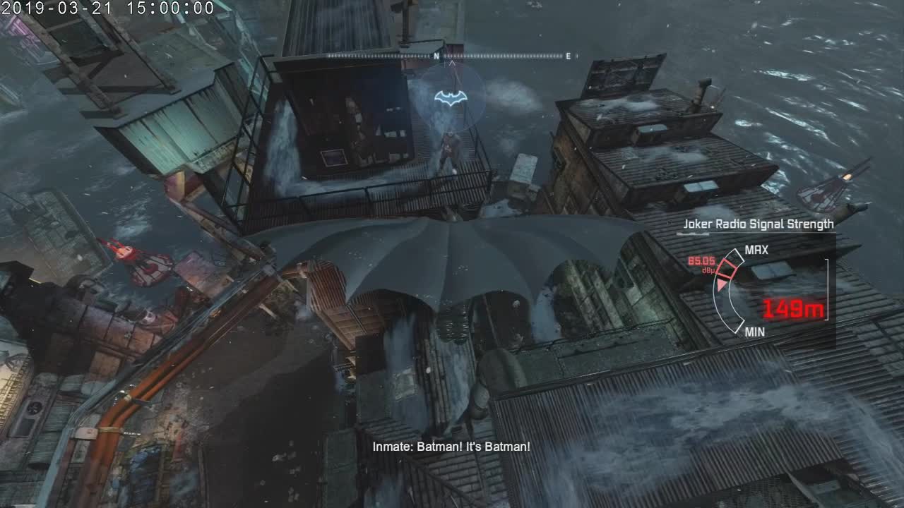 Batman Arkham Series Part 160