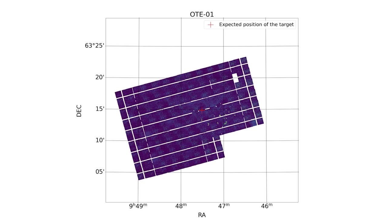 Celestial Debut: Webb's Historic Gaze at Its First Star – Captured 18 Times