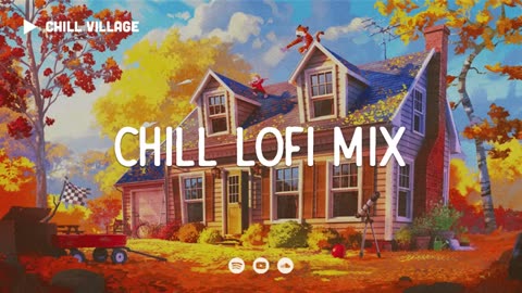 chill lofi mix- music to relax