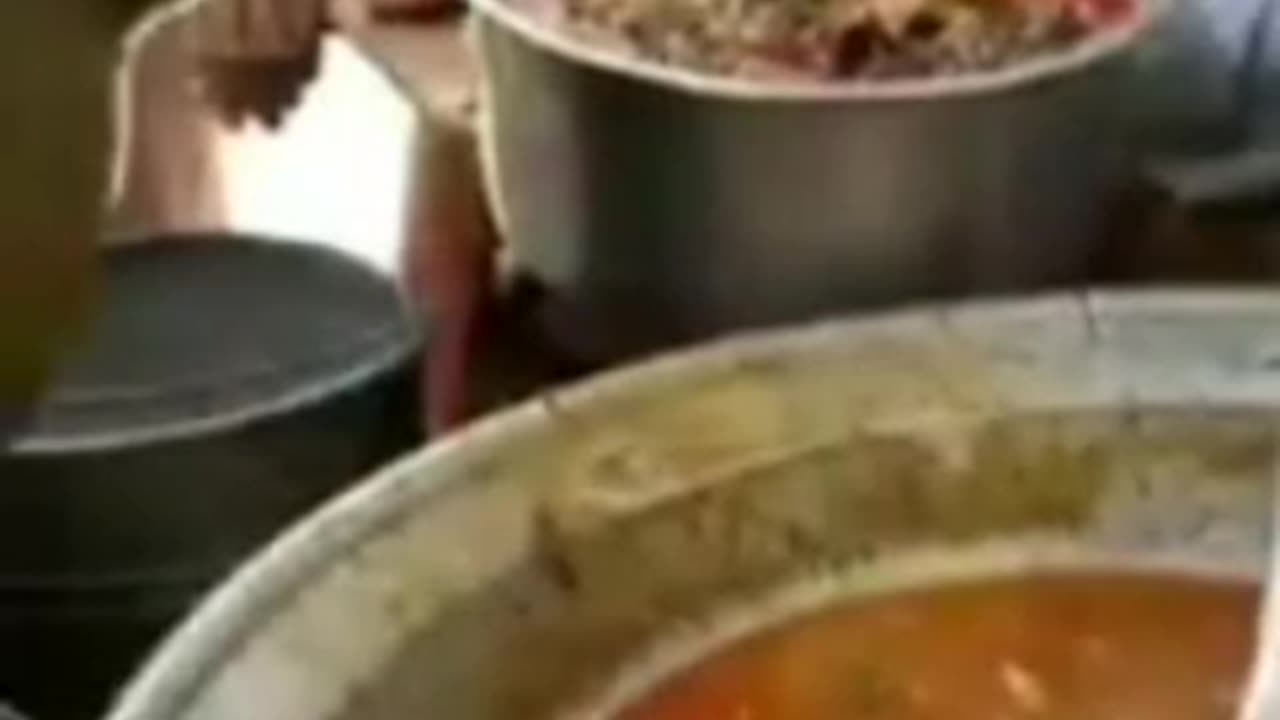 Very tasty meat Paya from Peshawar