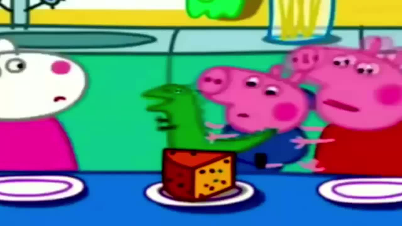 Peppa Pig Cry and Crying