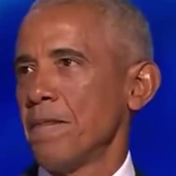 Real Obama vs TEMU Obama 1.0 by Derek Johnson / RattleTrap1776 - Aug. 22, 2024